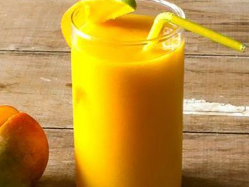 Mango Milkshake