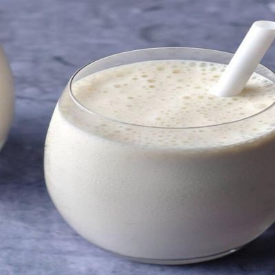 Mastic Milk Shake