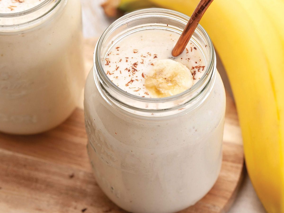Banana Milkshake