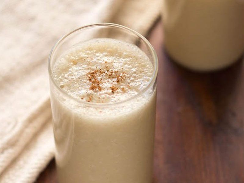 Banana Milkshake