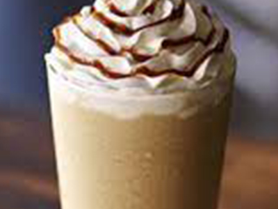 Mocha Milkshake