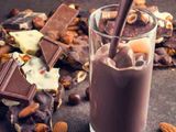 Mocha Milkshake