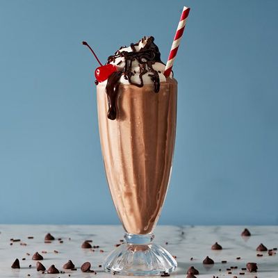 Mocha Milkshake