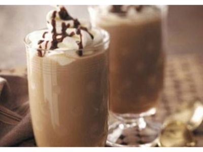 Mocha Frappuccino