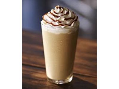 Mocha Ice Milkshake