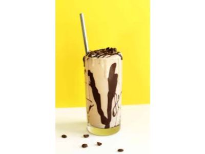 Iced Mocha Milkshake