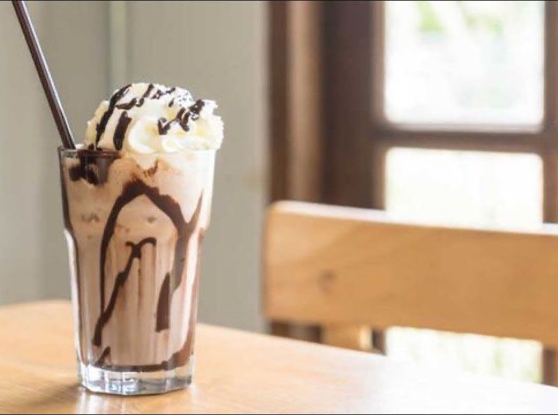 Mochaccino Milkshake