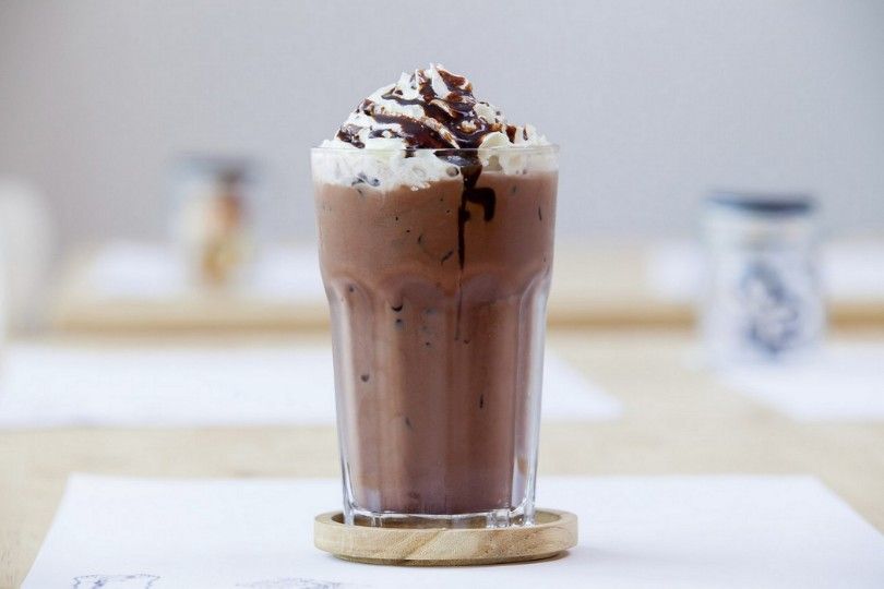 Nutella Milkshake