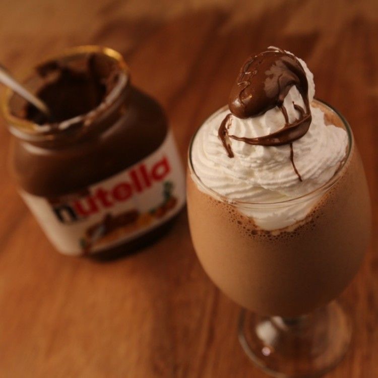 Tony Energy Milkshake