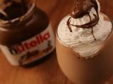 Nutella Milkshake
