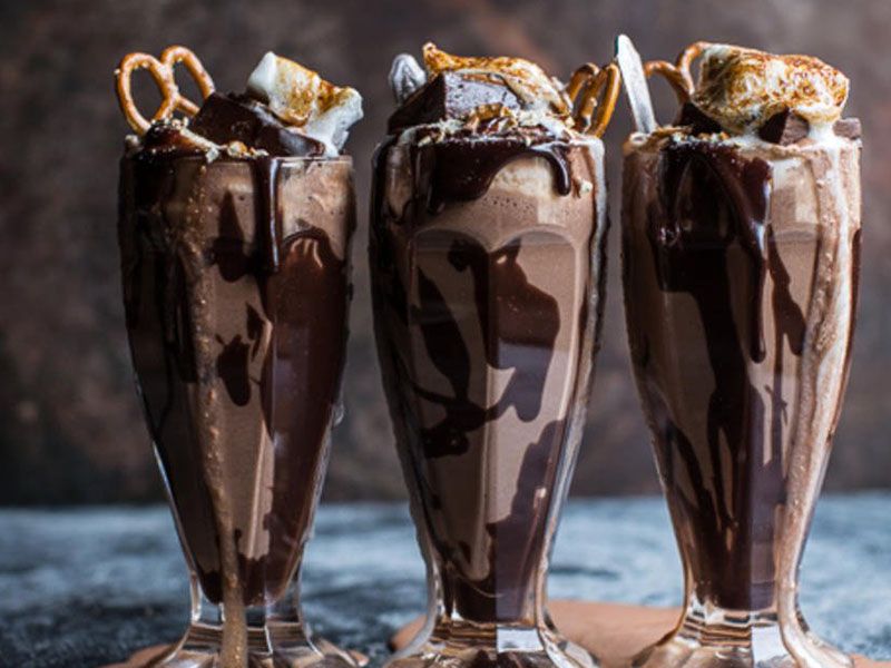 Hohos Milkshake