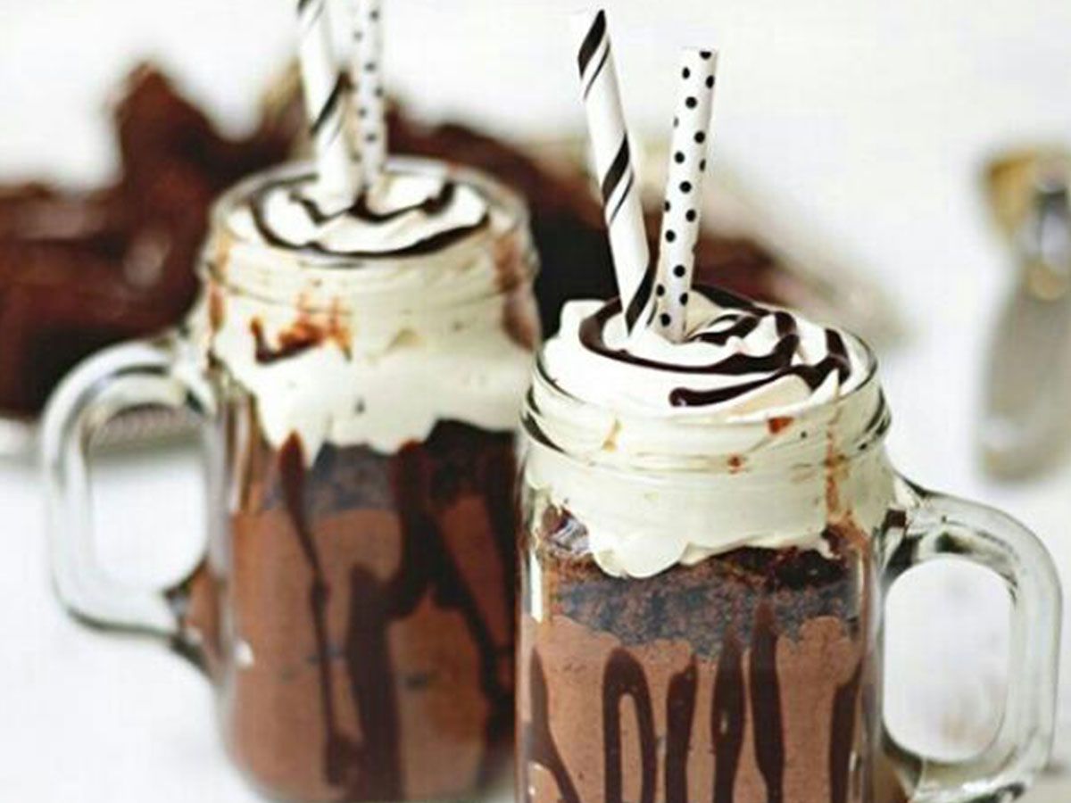 Hohos Milkshake