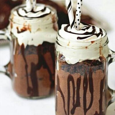Hohos Milkshake
