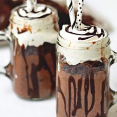HoHos Mix Milkshake