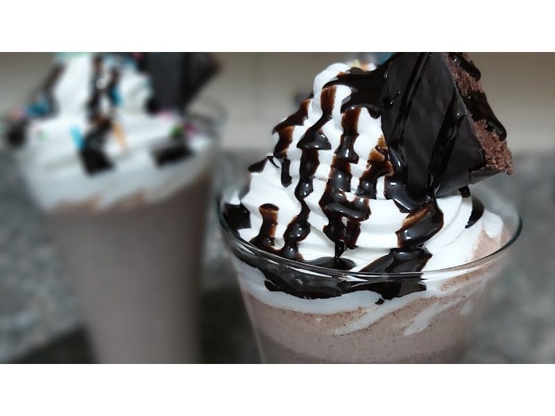 Hohos Milkshake