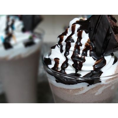 Hohos Milkshake
