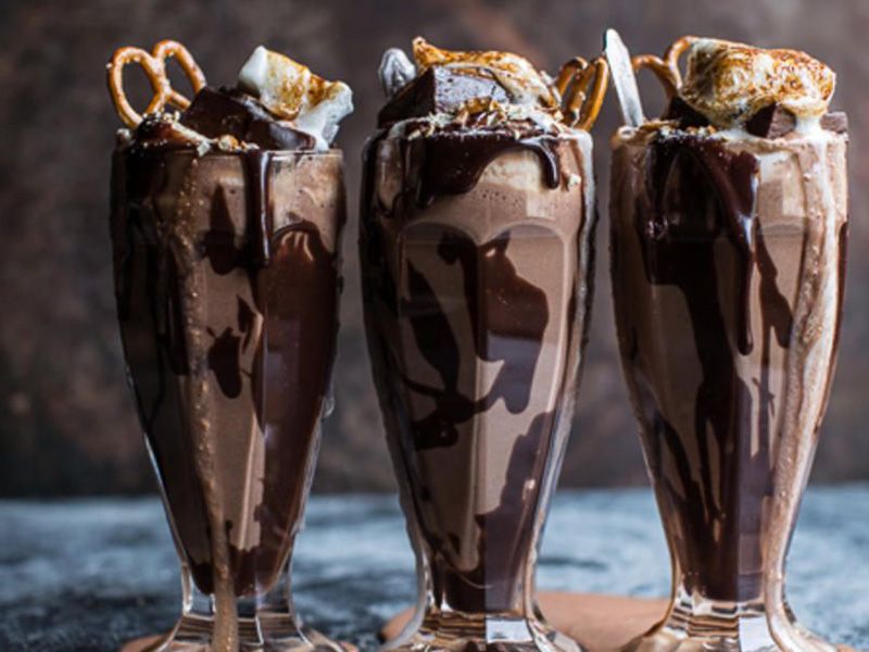 Hohos Milkshake