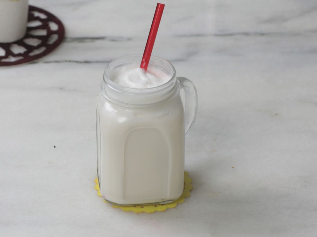 Vanilla Milkshake