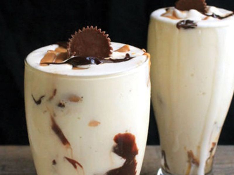 Ario Milkshake