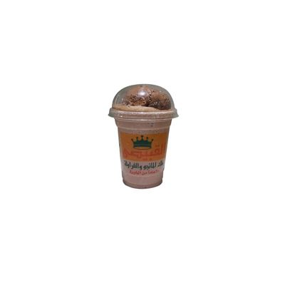 Chocolate Milkshake