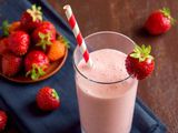 Strawberry Milkshake
