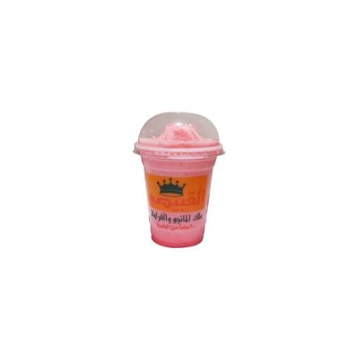 Strawberry Milkshake