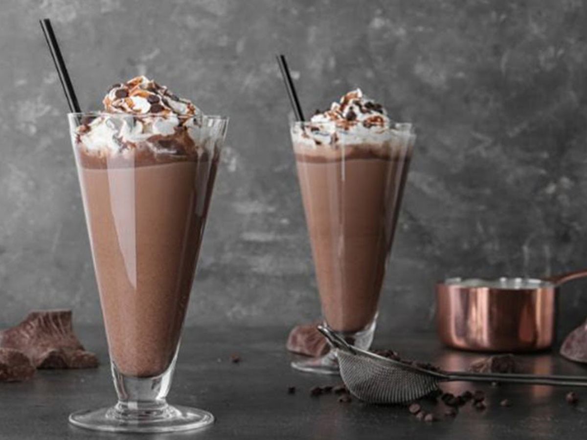 Flutes MILKSHAKE