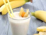 Banana Milkshake