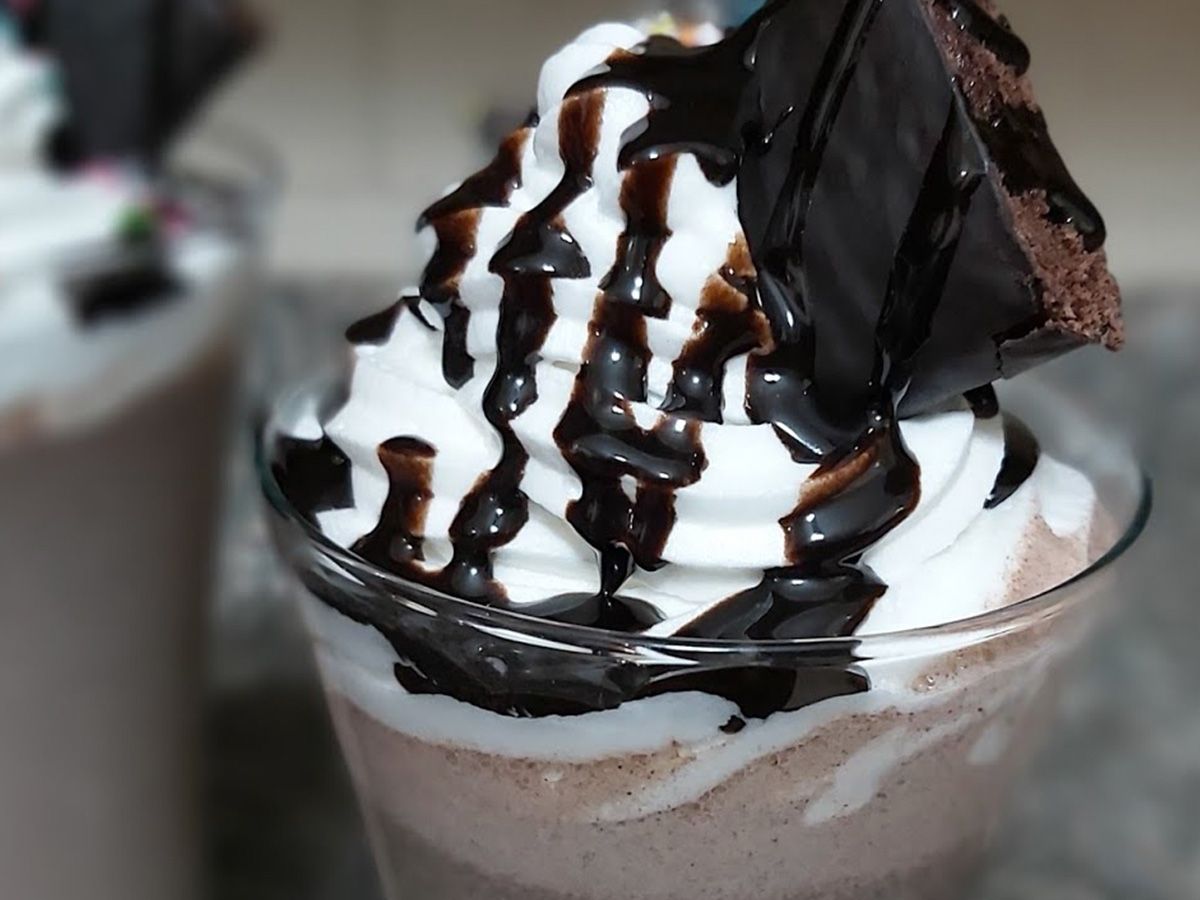 Hohos MILKSHAKE