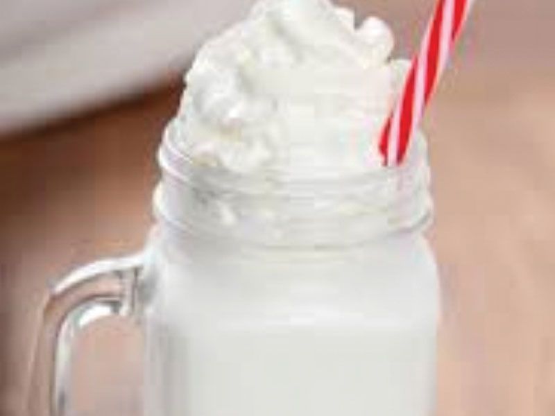 Vanilla Milkshake