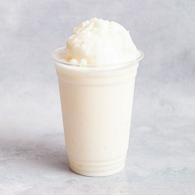 Vanilla Milkshake