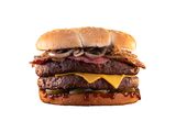 Memphis Beef Burger Sandwich