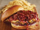 Memories Beef Burger Sandwich