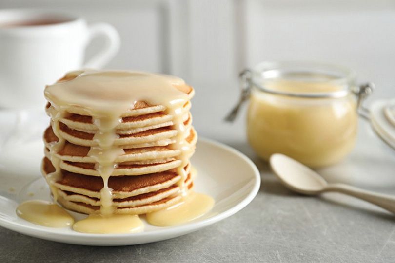 Mini Pancake Sauce