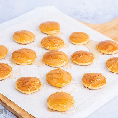 Honey Pancakes 15 Pieces