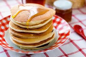Honey Mini Pancake