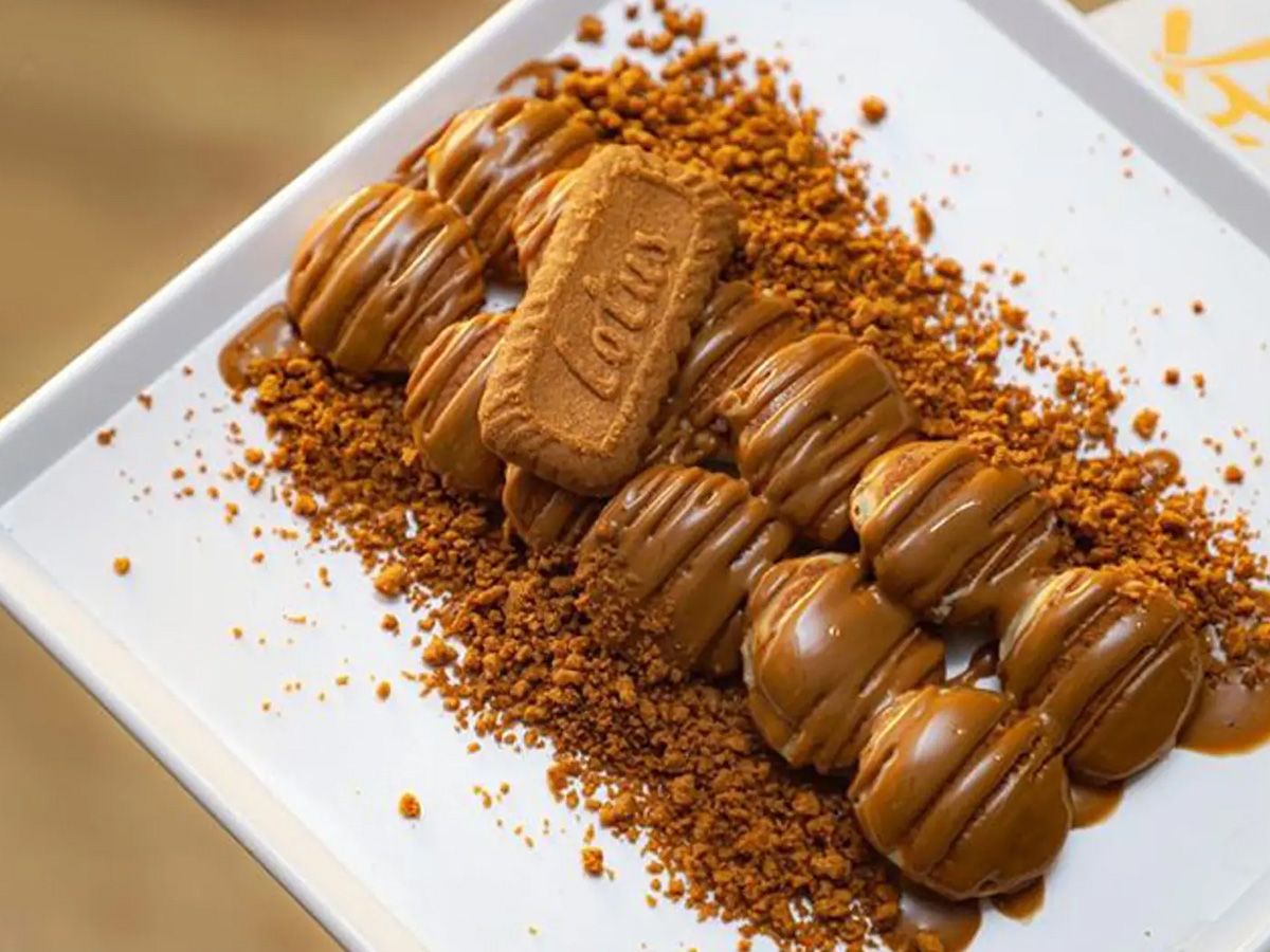 Lotus Mini Pancake