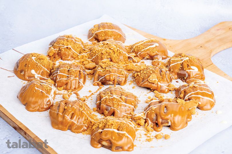Pancake Lotus 15 Pieces
