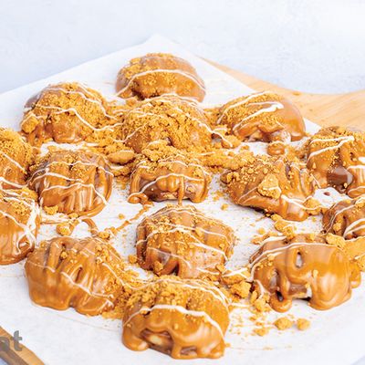 Pancake Lotus 15 Pieces
