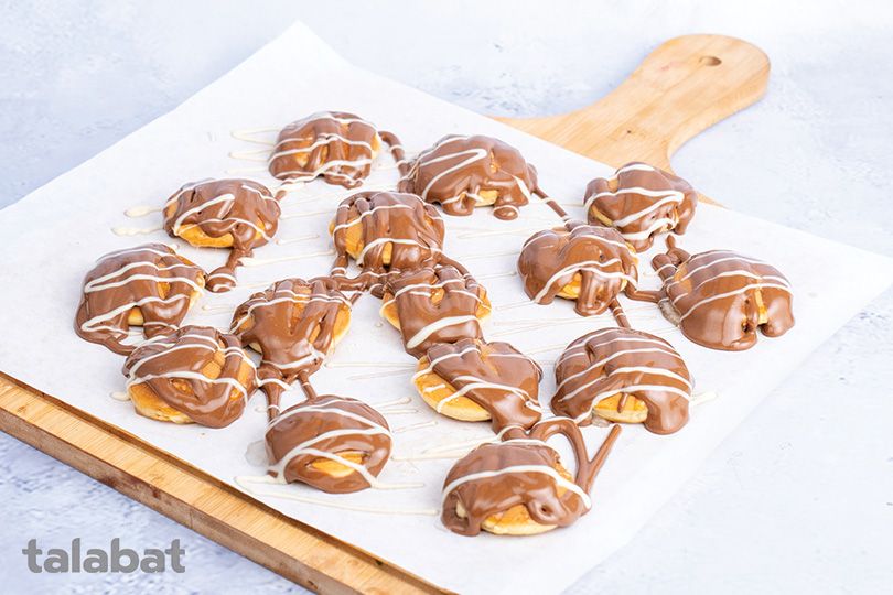 Nutella Pancakes 15 Pieces