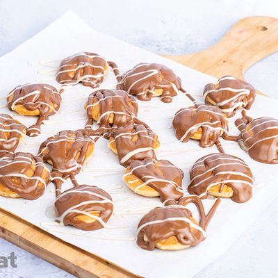 Nutella Pancakes 15 Pieces