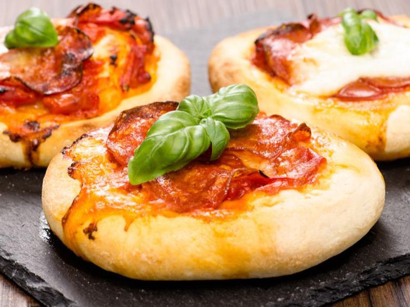 Mini Pizza