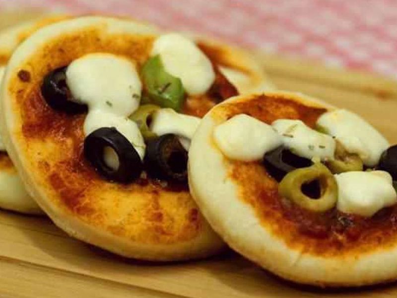 Mini Pizza