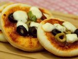 Mini Pizza