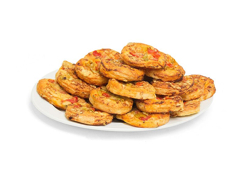 Mini Pizza - Kilo