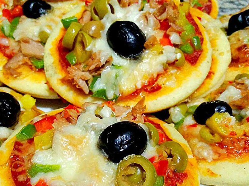 Mini Pizza