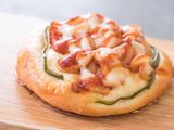 Mini Hot Dog Pizza
