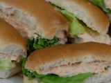 Mini Tuna Sandwich