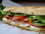 Mini Roumi Cheese Sandwich