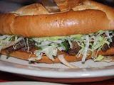 Mini Liver Sandwich